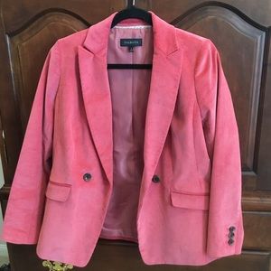 Talbots Pink Blazer (Size 4)